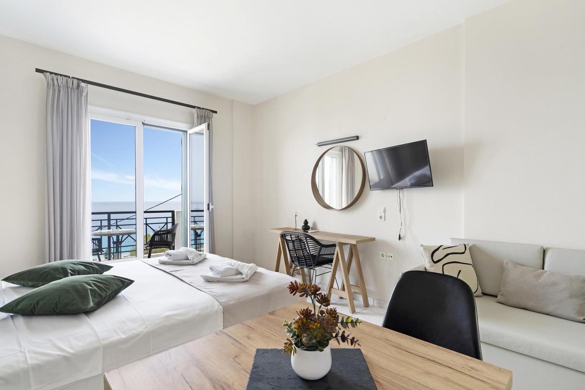 Sunset Premium Studio C Άγιος Νικήτας Εξωτερικό φωτογραφία