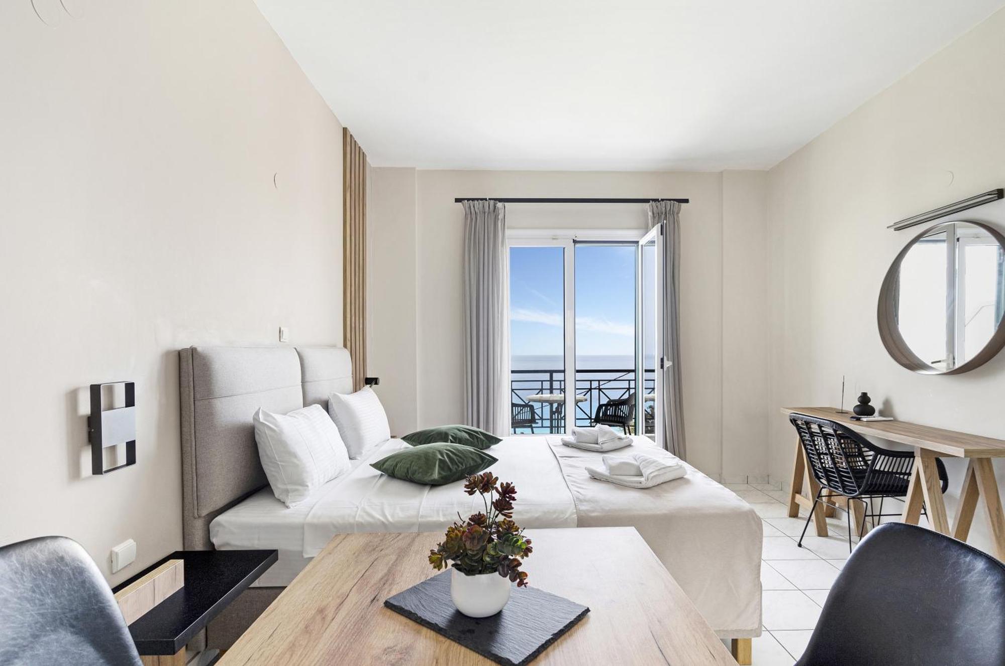Sunset Premium Studio C Άγιος Νικήτας Εξωτερικό φωτογραφία