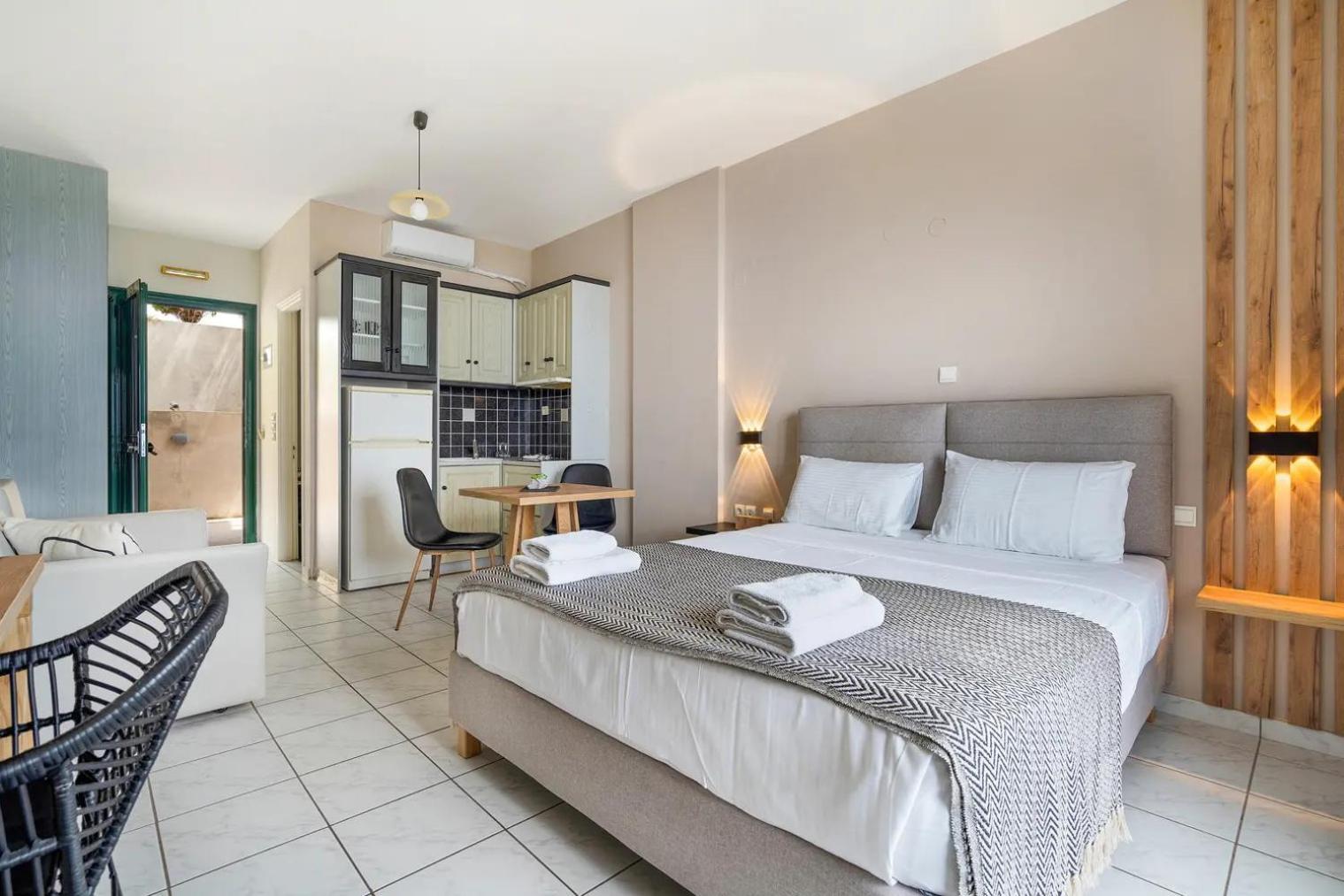 Sunset Premium Studio C Άγιος Νικήτας Εξωτερικό φωτογραφία