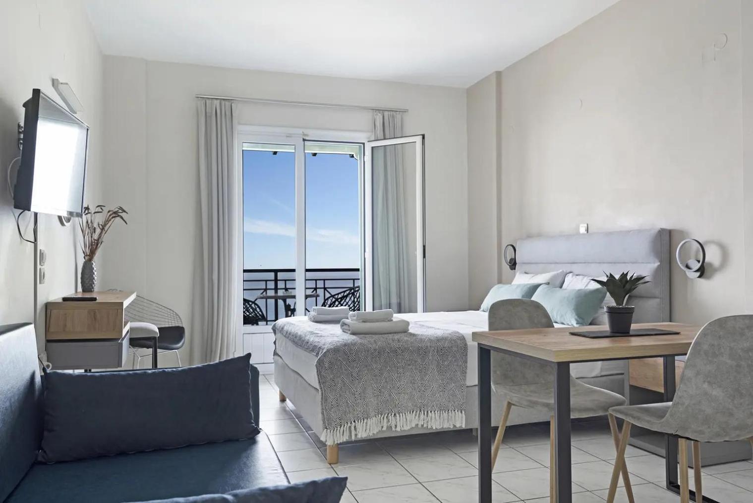 Sunset Premium Studio C Άγιος Νικήτας Εξωτερικό φωτογραφία