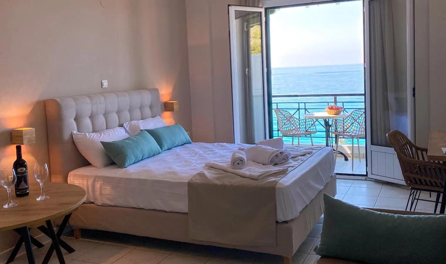 Sunset Premium Studio C Άγιος Νικήτας Εξωτερικό φωτογραφία