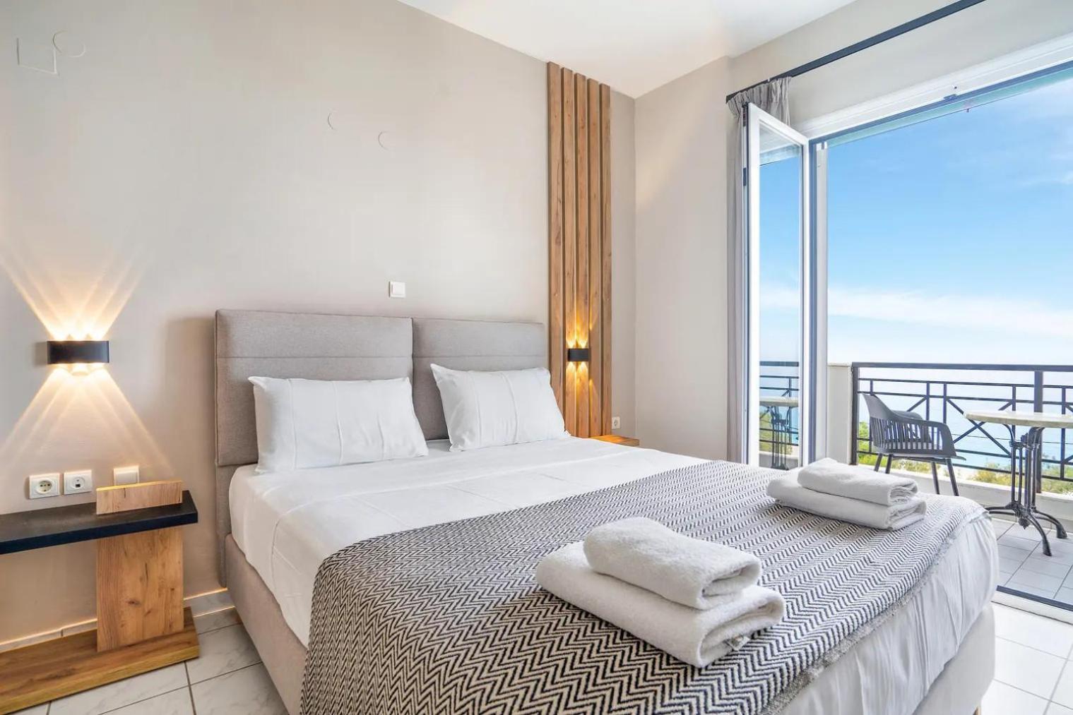 Sunset Premium Studio C Άγιος Νικήτας Εξωτερικό φωτογραφία